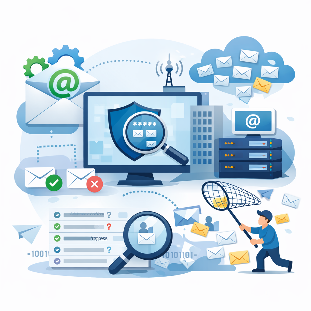 Catch-All Detection & SMTP Verification
